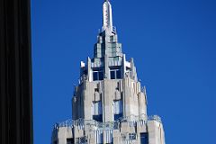 23-1 70 Pine Street American International Building Close Up In New York Financial District